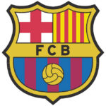 barcelona Team Logo