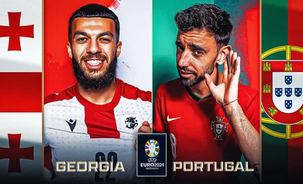 Georgia vs Portugal Euro 2024