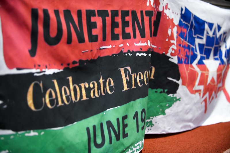 San Antonio Announces Juneteenth Holiday