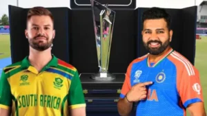 India vs South Africa ODI match