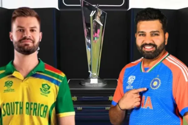 India vs South Africa ODI match