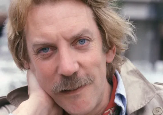 Donald Sutherland