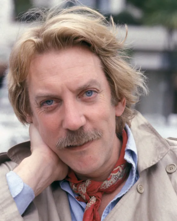 Donald Sutherland