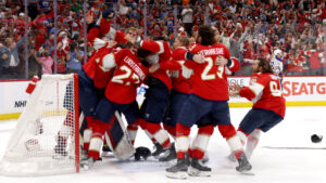 Florida Panthers Shine Bright Amidst Challenges in NHL Season"

Florida Panthers NHL
