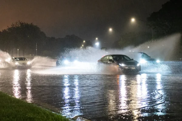 Chicago Tornado Outbreak