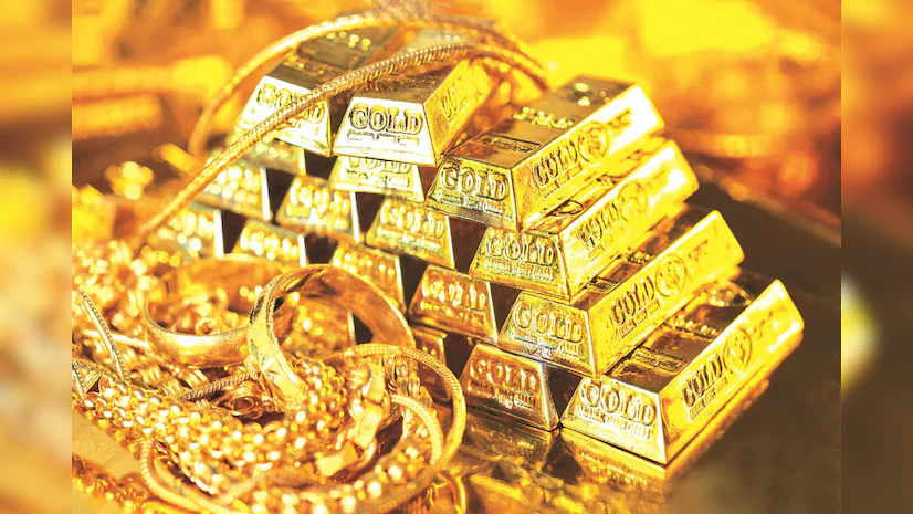 Gold Prices July 24, 2024