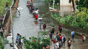 Mumbai Monsoon