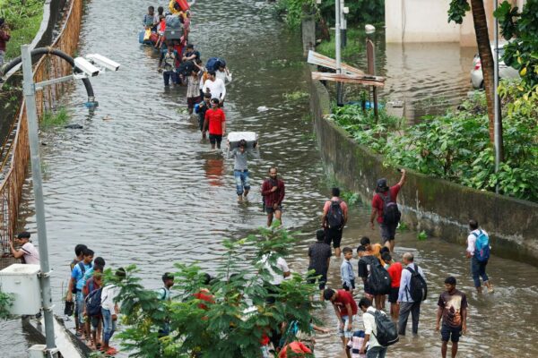 Mumbai Monsoon