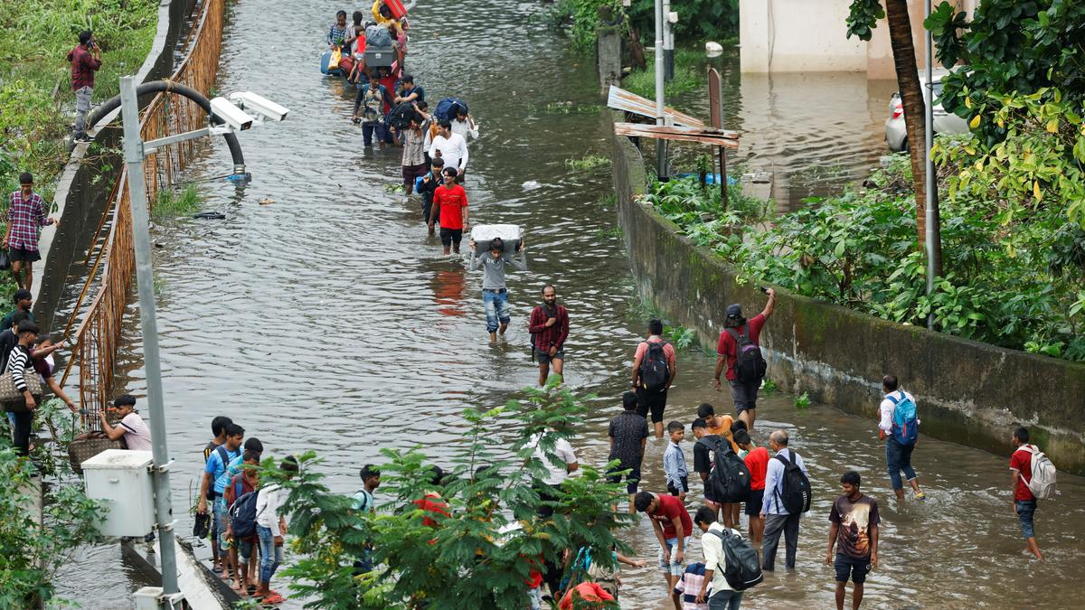 Mumbai Monsoon