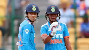 India Women vs Bangladesh Women live score