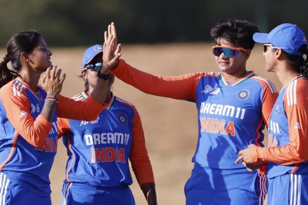 India vs UAE Women's Asia Cup T20 2024