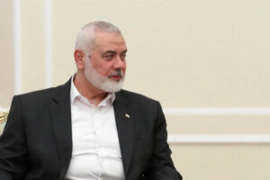 Ismail Haniyeh Assassinated in Tehran