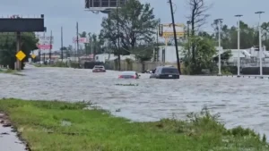  Hurricane Beryl impact