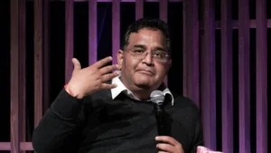 
Paytm's Perfect Storm