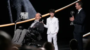 Steve Gleason ESPY Speech