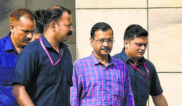 Arvind Kejriwal Granted Interim Bail