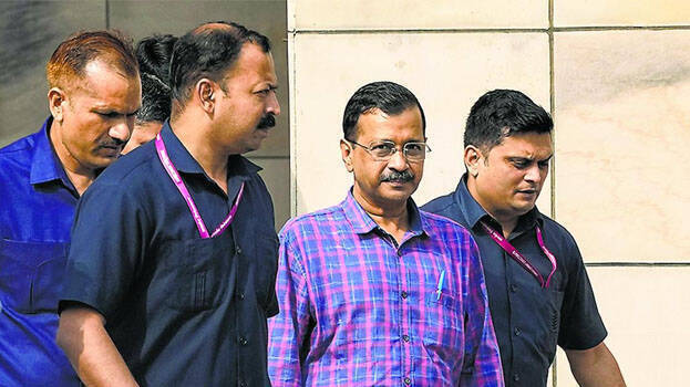 Arvind Kejriwal Granted Interim Bail