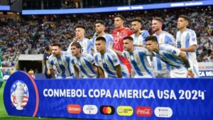 Argentina vs. Canada Copa America semifinal 