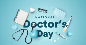 Doctors' Day celebration