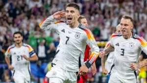  Spain vs Germany UEFA Euro 2024 Quarterfinal 