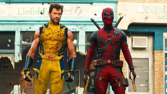 Deadpool Wolverine multiverse movie review