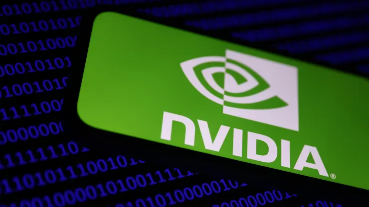 Nvidia stock decline