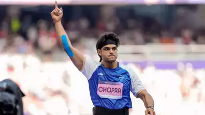 Neeraj Chopra