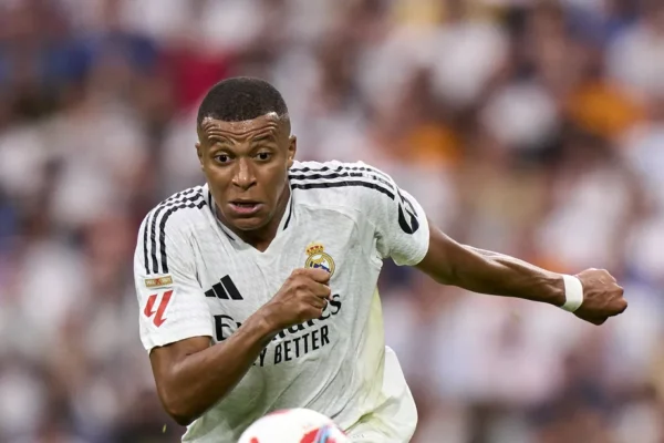 Kylian Mbappé Real Madrid Transfer 2024