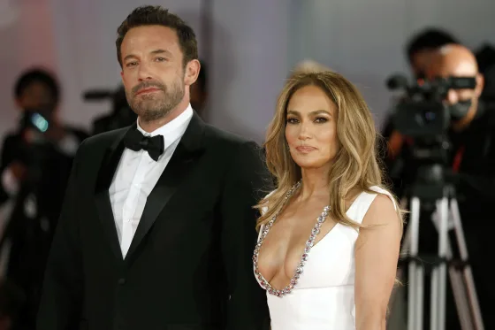 Jennifer Lopez and Ben Affleck divorce