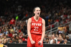 Caitlin Clark's 3-point record