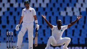 South Africa vs West Indies 1st Test