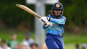 Sri Lanka Women vs Ireland 2024 series