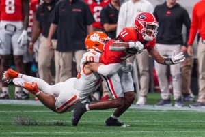 Georgia vs. Clemson 2024 highlights