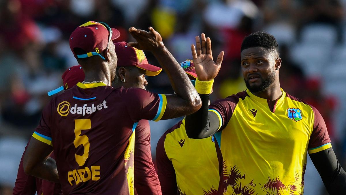 West Indies vs South Africa 2nd T20I