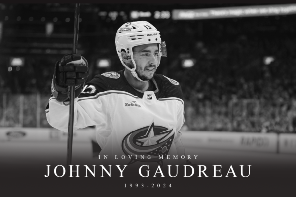 Johnny Gaudreau death