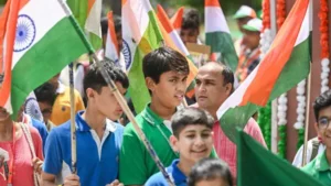 PM Modi's Independence Day Address Red Fort