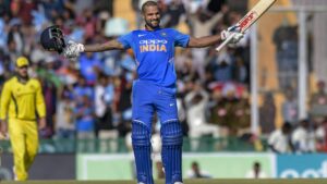 Shikhar Dhawan retirement