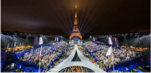 Paris 2024 Olympics breaking