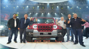 Mahindra Thar Roxx