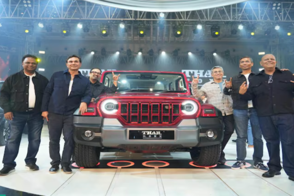 Mahindra Thar Roxx