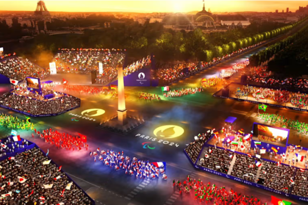 Paris 2024 Paralympic Games