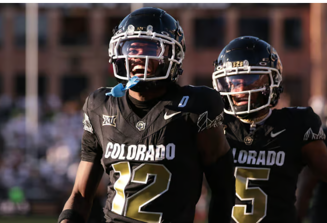 Deion Sanders Colorado vs North Dakota State