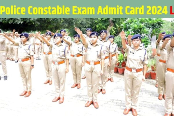 UP Police Constable Recruitment Exam