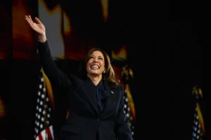 Kamala Harris's acceptance speech