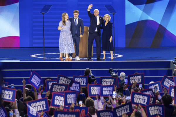 DNC Day 3 takeaways