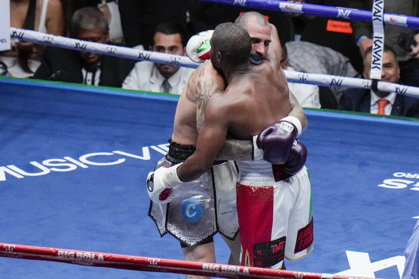 Mayweather vs Gotti III