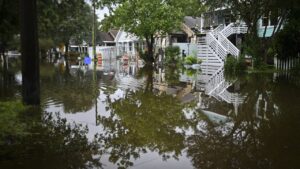 Tropical Storm Debby 2024 hurricane season