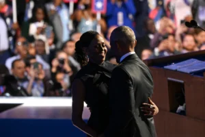  Democratic Convention Night 2