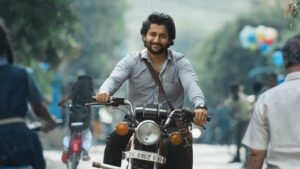 Saripodhaa Sanivaaram review