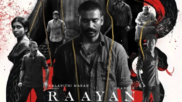 Raayan digital debut